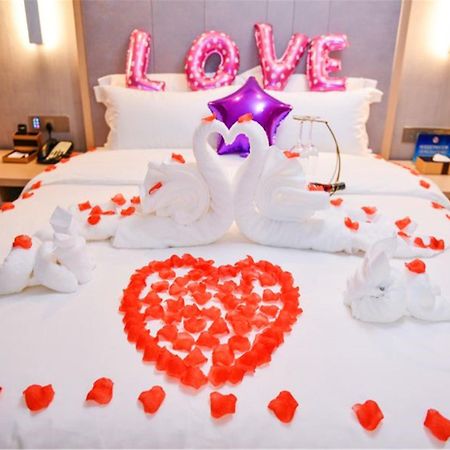 Lavande Hotel Muxiyuan Branch 베이징 외부 사진