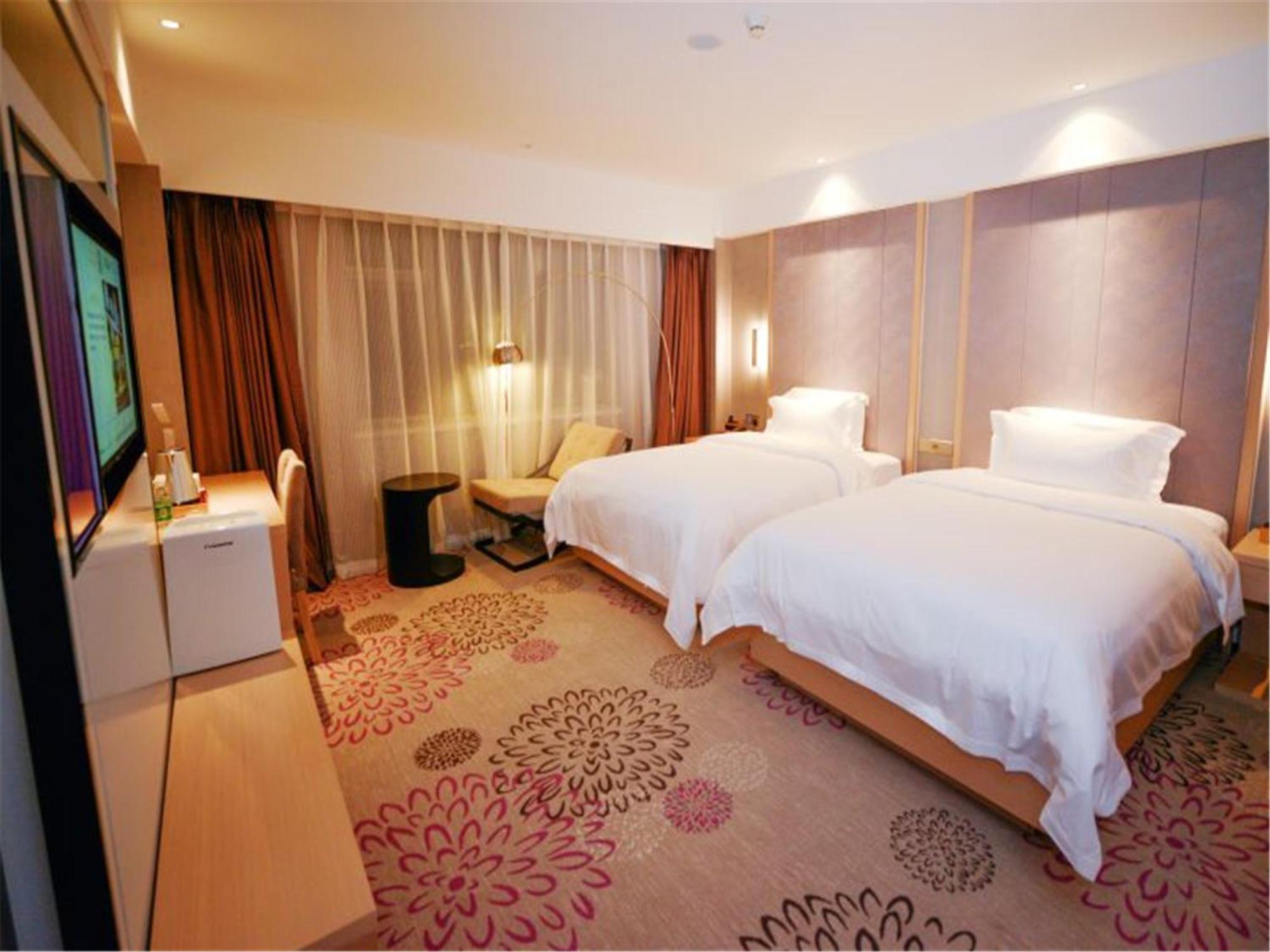 Lavande Hotel Muxiyuan Branch 베이징 외부 사진