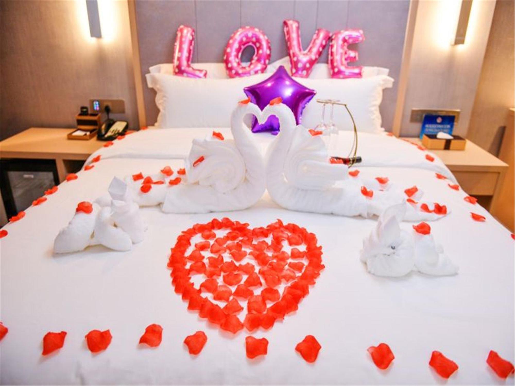 Lavande Hotel Muxiyuan Branch 베이징 외부 사진