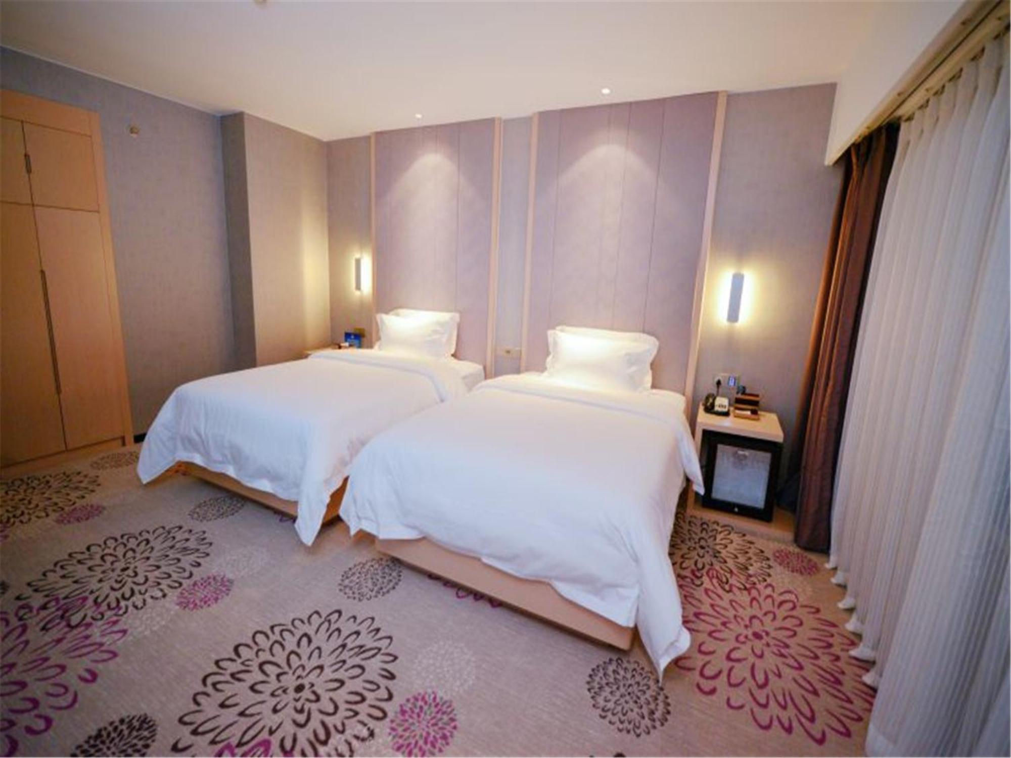 Lavande Hotel Muxiyuan Branch 베이징 외부 사진
