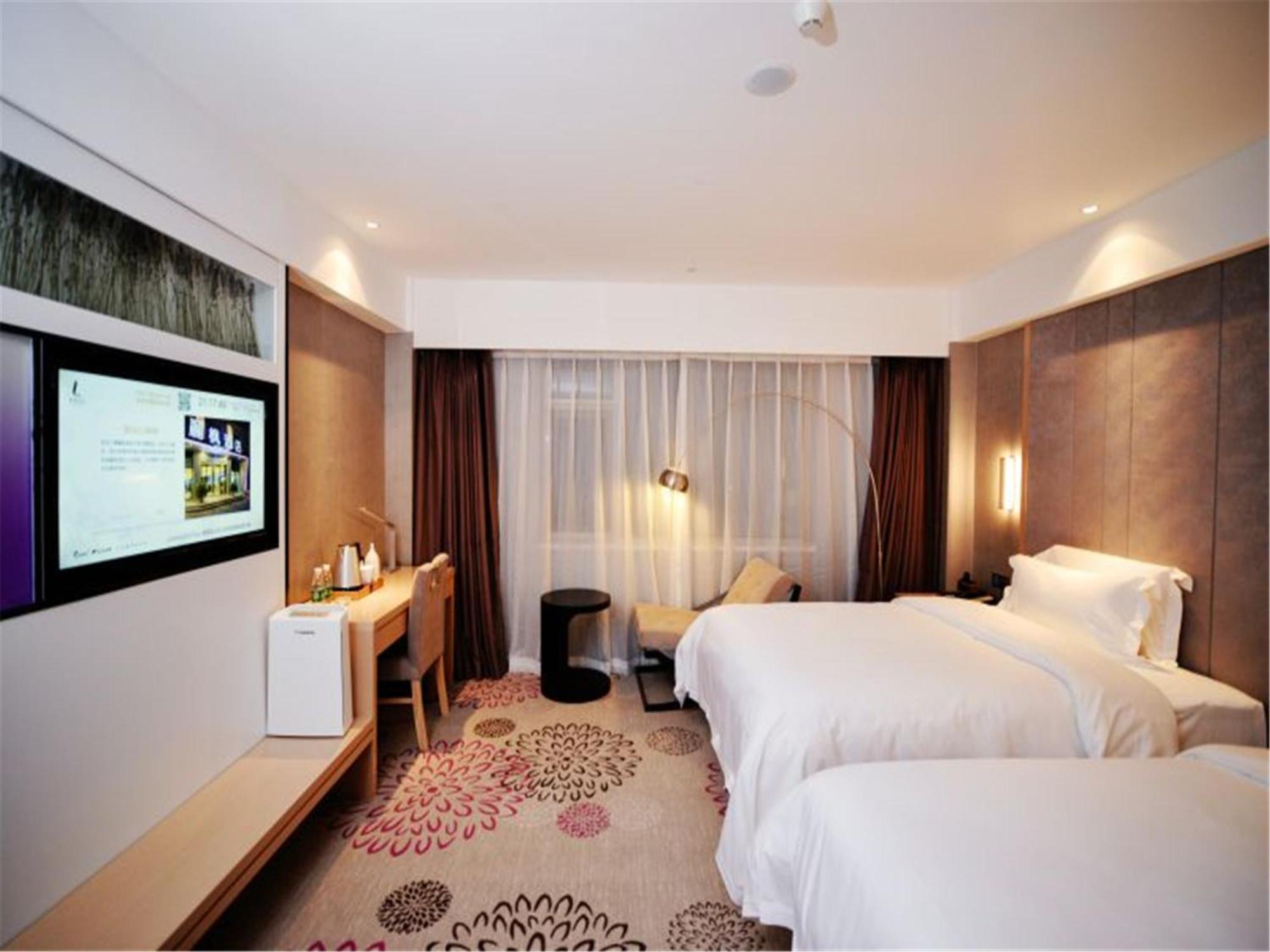 Lavande Hotel Muxiyuan Branch 베이징 외부 사진