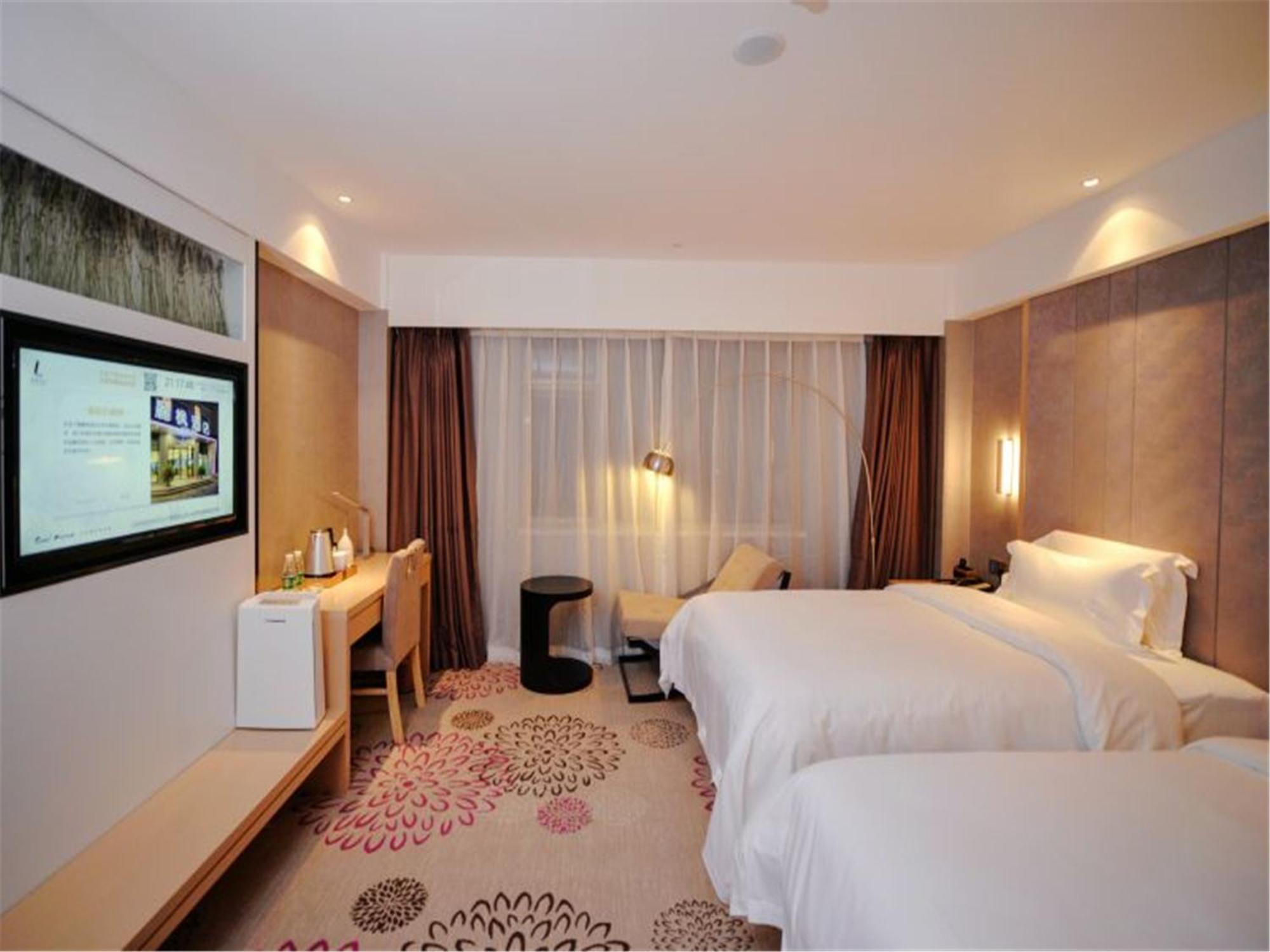 Lavande Hotel Muxiyuan Branch 베이징 외부 사진