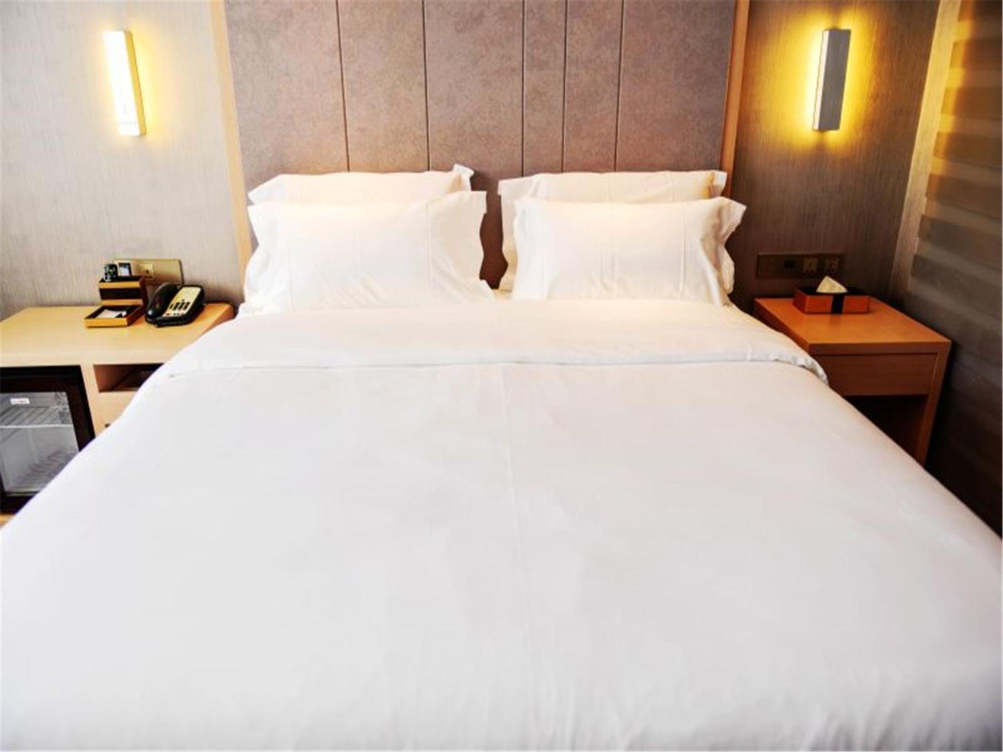 Lavande Hotel Muxiyuan Branch 베이징 외부 사진