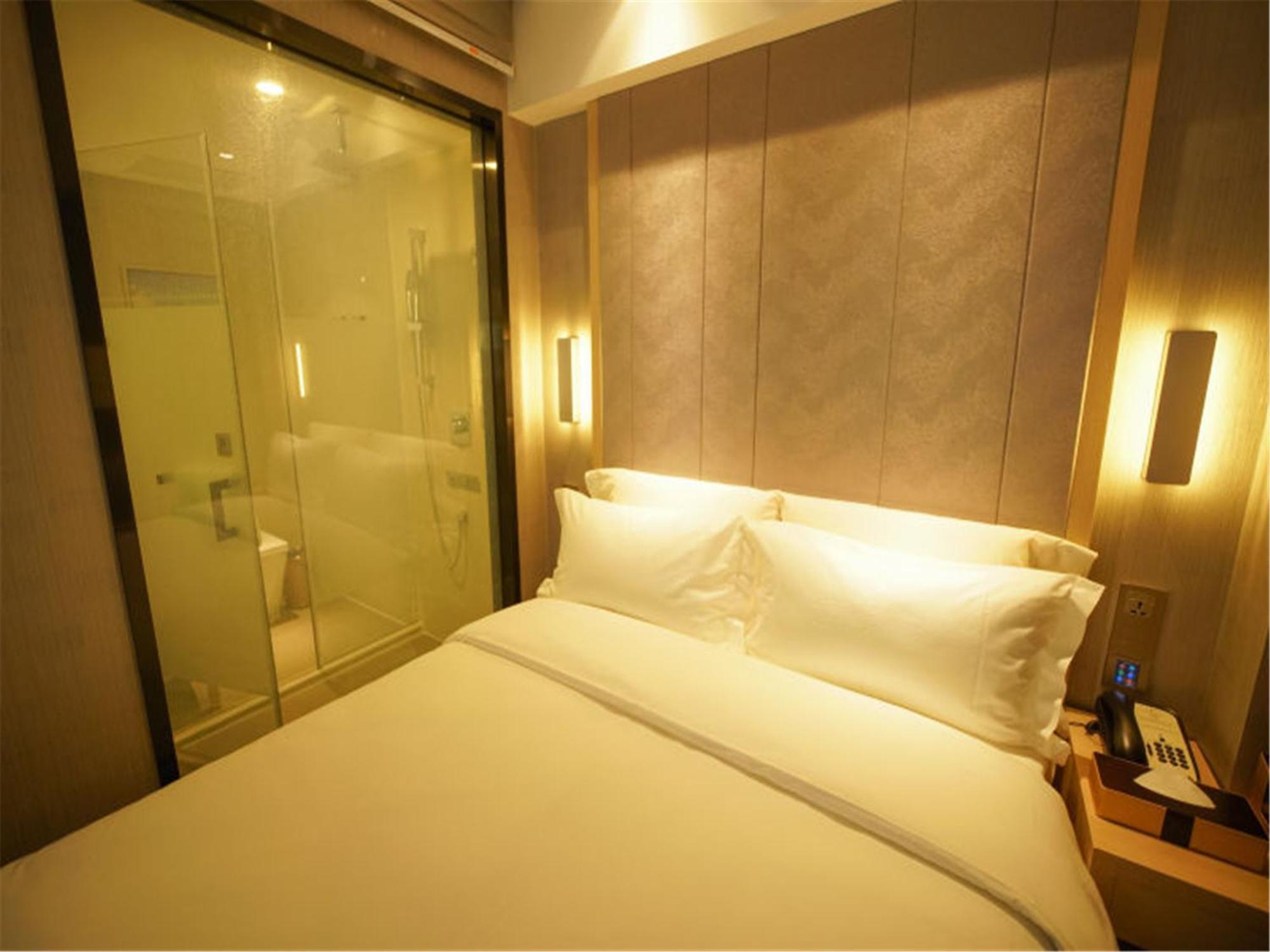 Lavande Hotel Muxiyuan Branch 베이징 외부 사진