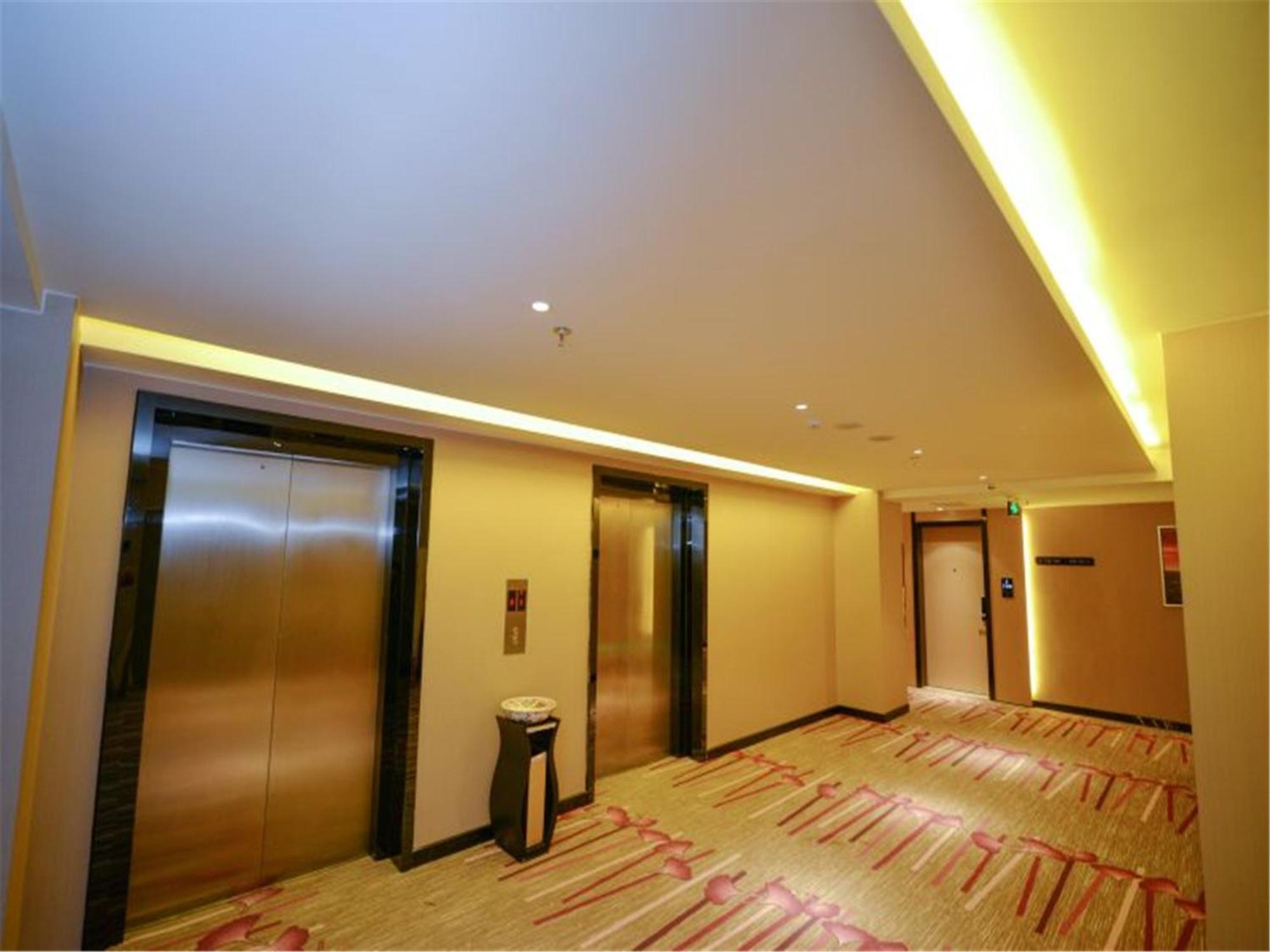 Lavande Hotel Muxiyuan Branch 베이징 외부 사진