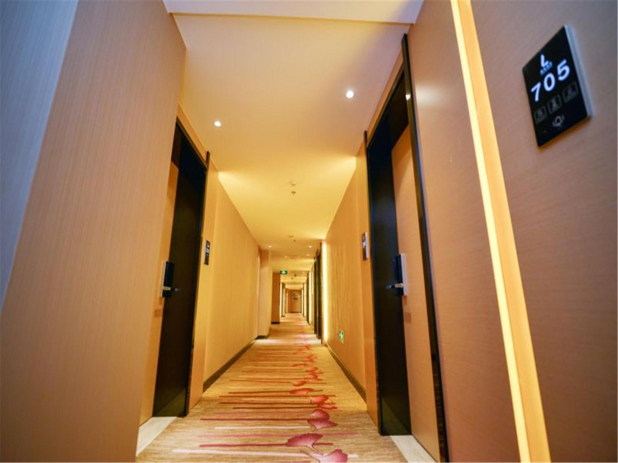 Lavande Hotel Muxiyuan Branch 베이징 외부 사진