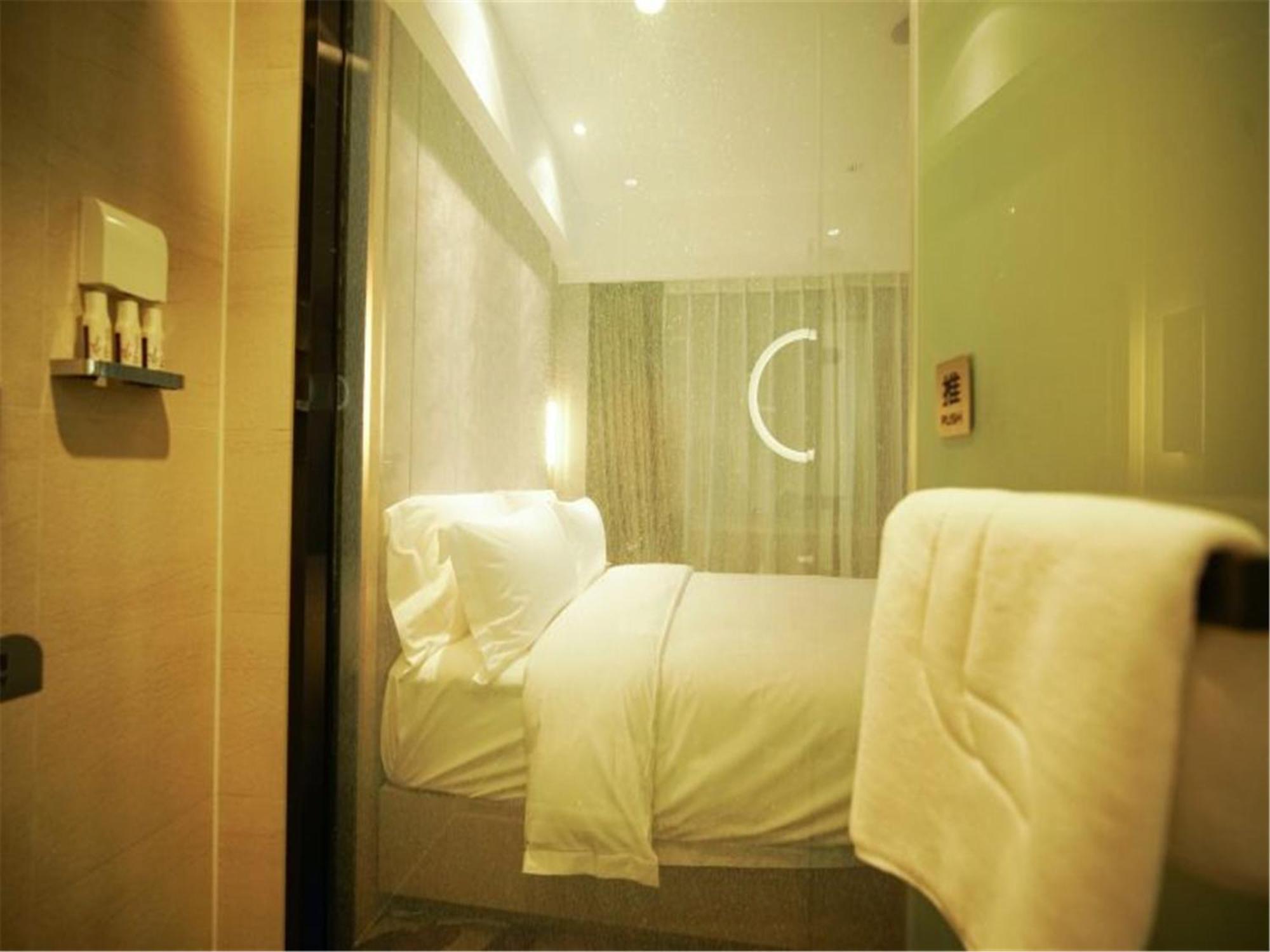 Lavande Hotel Muxiyuan Branch 베이징 외부 사진