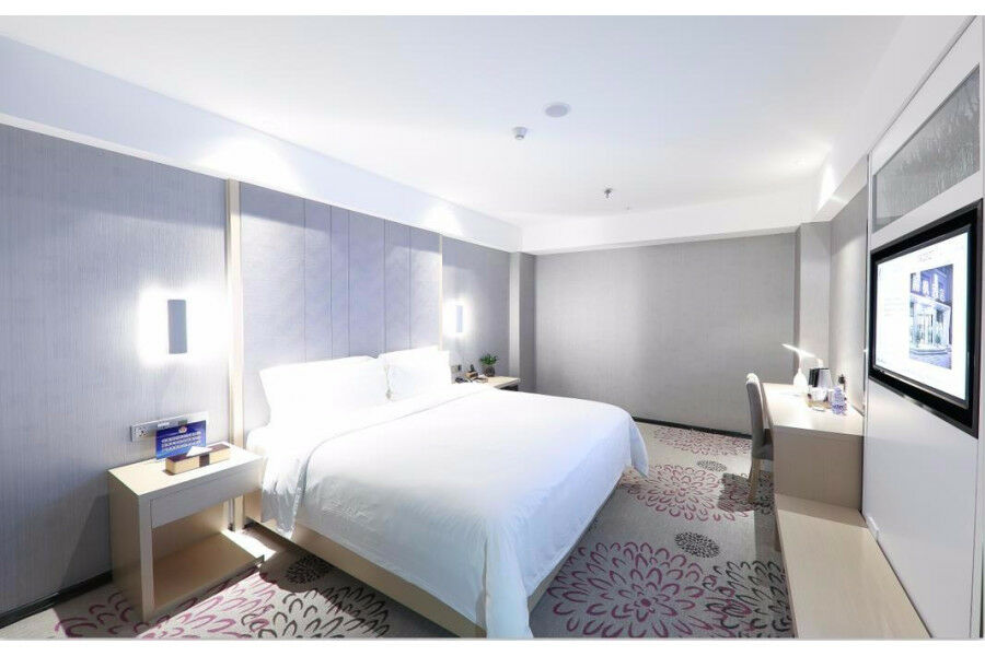 Lavande Hotel Muxiyuan Branch 베이징 외부 사진