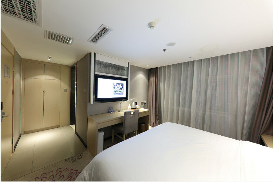 Lavande Hotel Muxiyuan Branch 베이징 외부 사진
