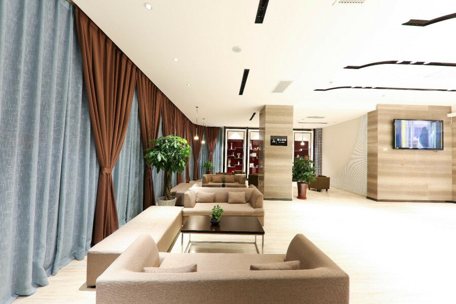 Lavande Hotel Muxiyuan Branch 베이징 외부 사진