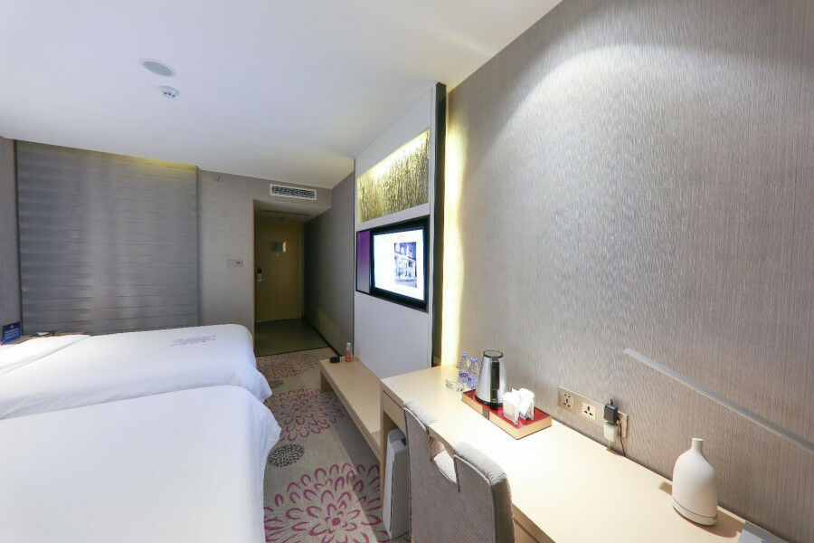 Lavande Hotel Muxiyuan Branch 베이징 외부 사진