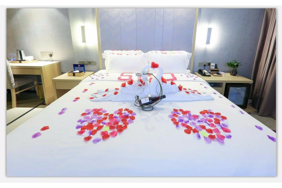 Lavande Hotel Muxiyuan Branch 베이징 외부 사진