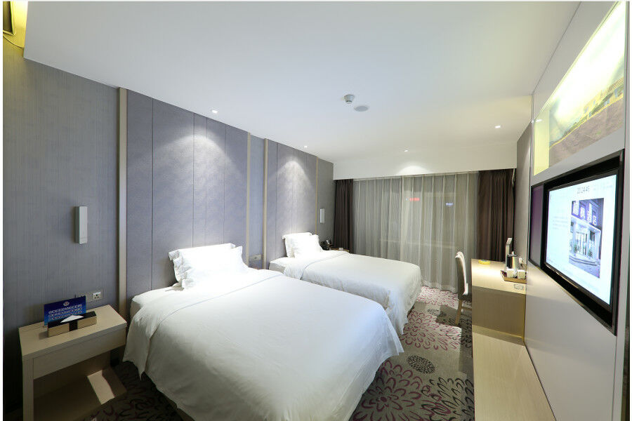 Lavande Hotel Muxiyuan Branch 베이징 외부 사진