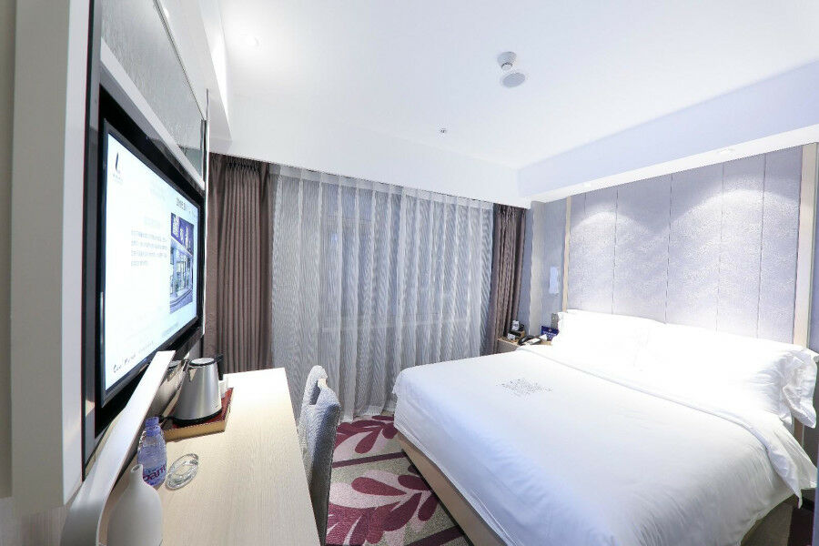 Lavande Hotel Muxiyuan Branch 베이징 외부 사진