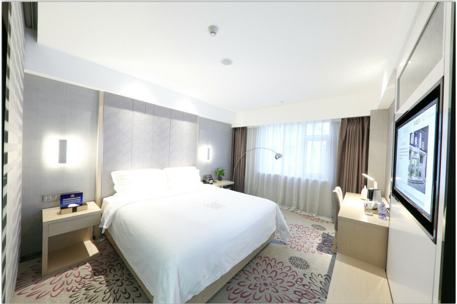 Lavande Hotel Muxiyuan Branch 베이징 외부 사진
