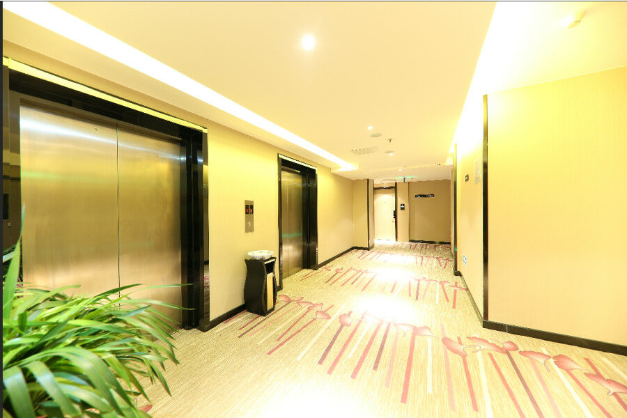 Lavande Hotel Muxiyuan Branch 베이징 외부 사진