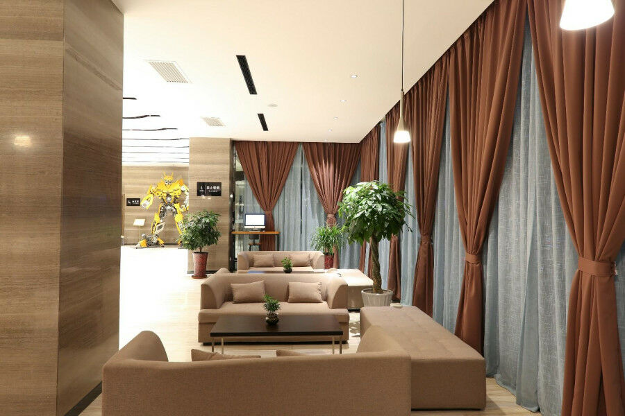Lavande Hotel Muxiyuan Branch 베이징 외부 사진