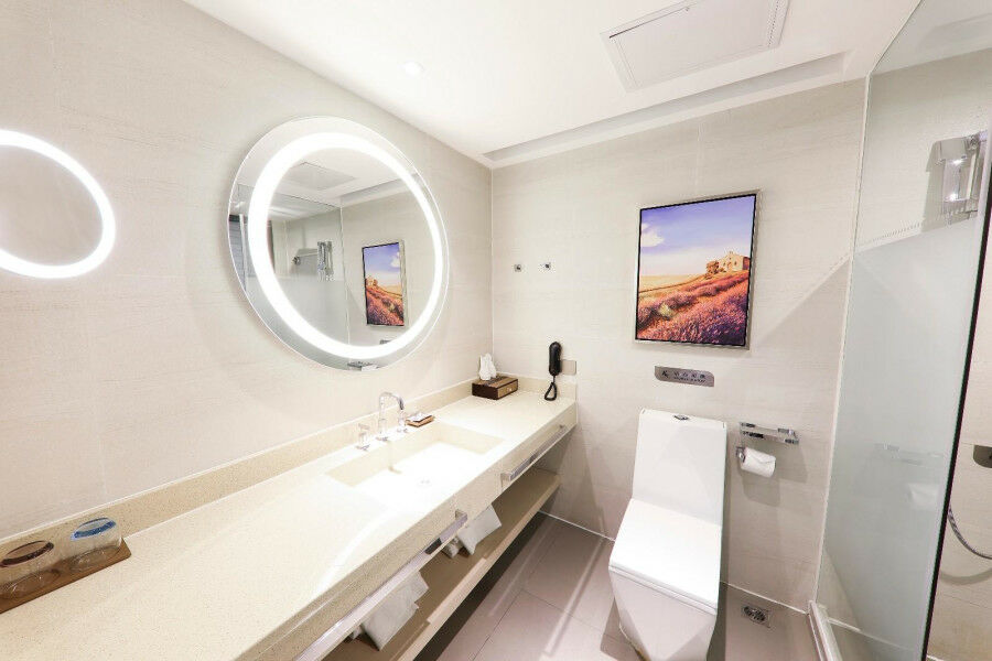Lavande Hotel Muxiyuan Branch 베이징 외부 사진